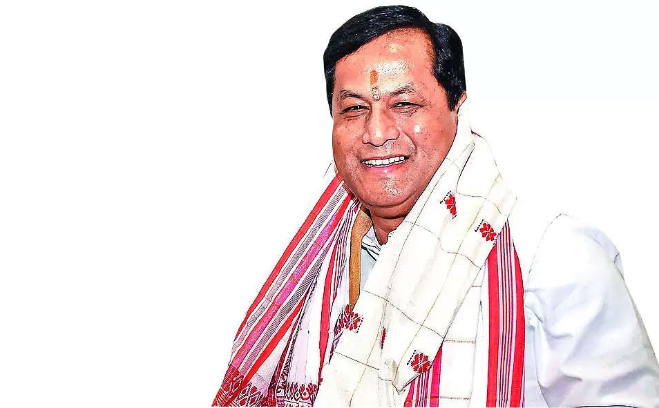 Northeast now integral part of India's mainstream policy network: Sonowal
