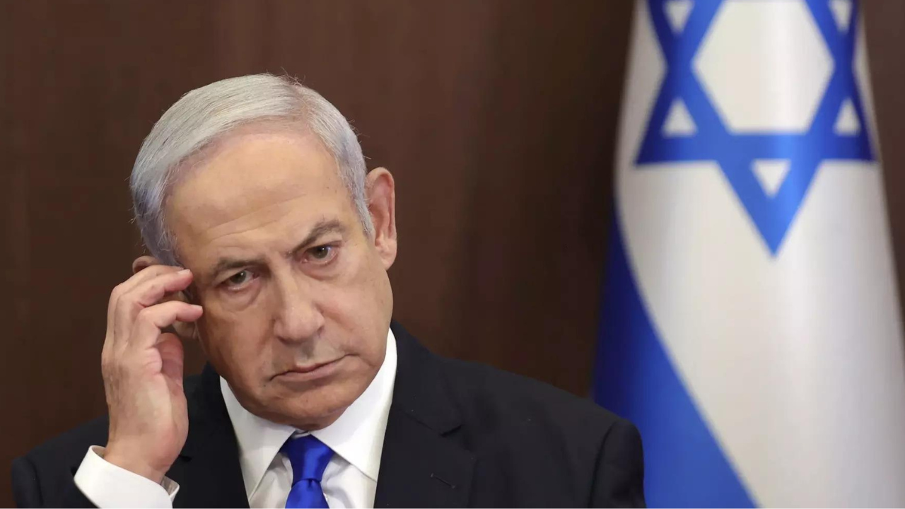 Israel Prime Minister Benjamin Netanyahu (PTI photo)