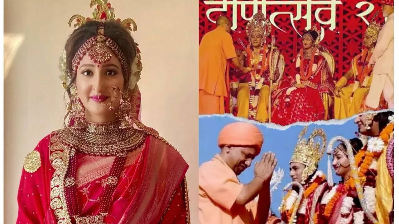 Exclusive - Lakshmi Narayan actress Shivya Pathania: Have been blessed to explore Ayodhya and even had the opportunity to view the temple from a helicopter for the first time
