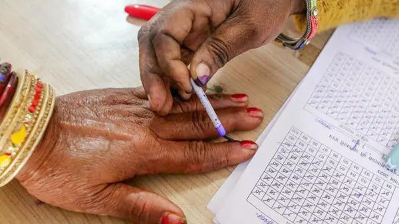 Campaigning ends in 102 seats going to polls in Phase 1