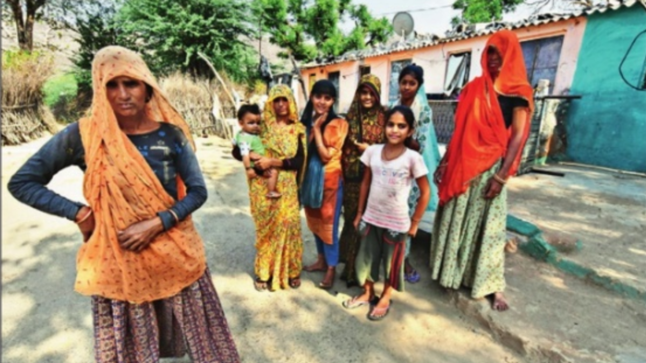 Residents of Workshop Colony near Bisalpur dam