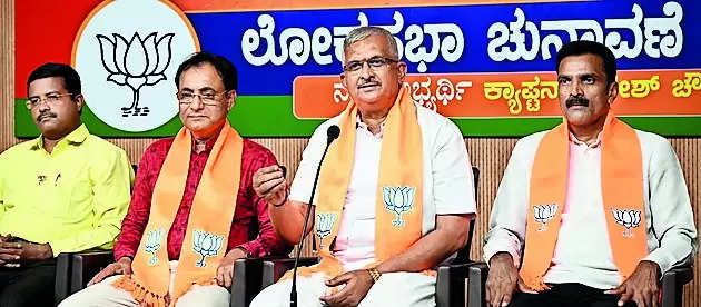 MLC Prathap Nayak calls out Rahul on state’s development