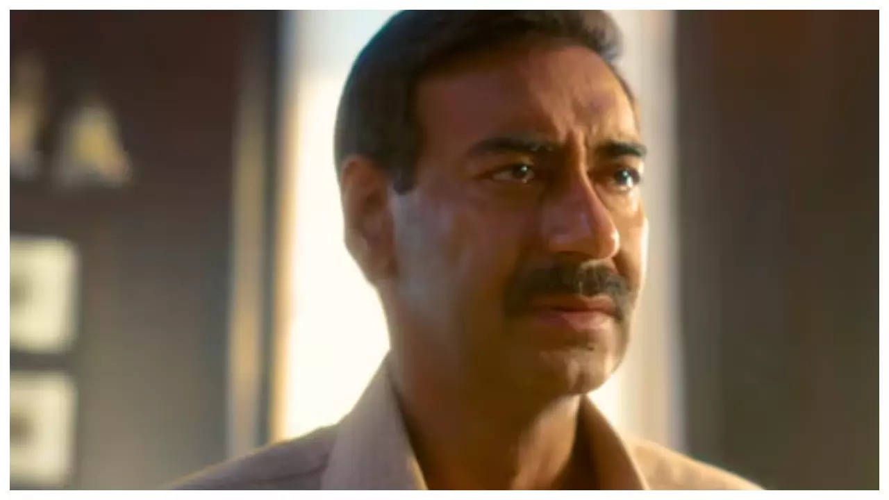 Maidaan Box Office Collection Day 7: Ajay Devgn starrer sees minimal growth at box office; grosses Rs 30 crore at end of week 1 |