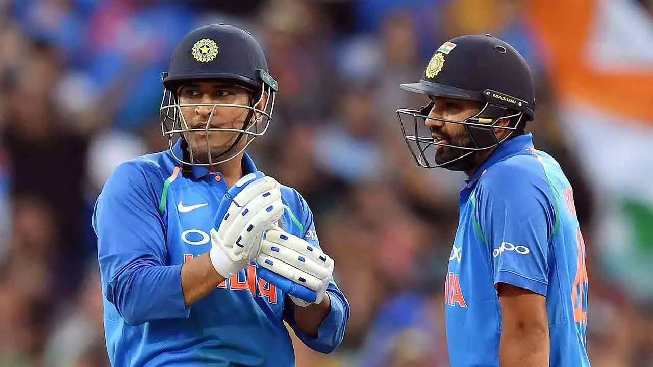 Watch: What Rohit has to say about Dhoni's chances in T20 WC