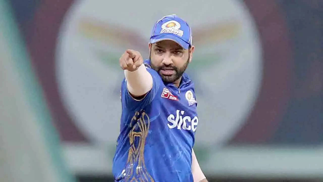 I know how IPL works and what it needs to be a successful team: Rohit