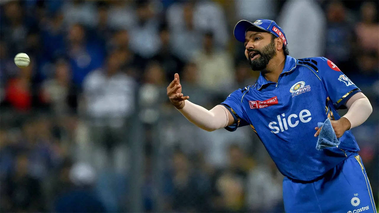 'Cricket is played by 11 players, not 12': Rohit criticizes Impact Player rule