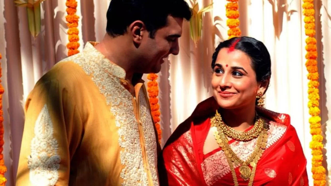 Vidya reveals the most romantic gesture for husband Sid