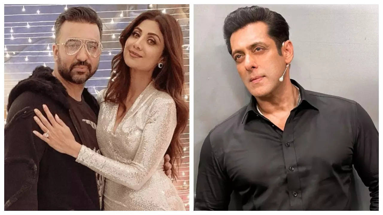 Salman Khan to kick start shooting of 'Sikandar' in May, Shilpa Shetty and Raj Kundra's assets worth Rs 97 crore seized by ED, Subhash Ghai on Khalnayak 2 casting: TOP 5 entertainment news of the day