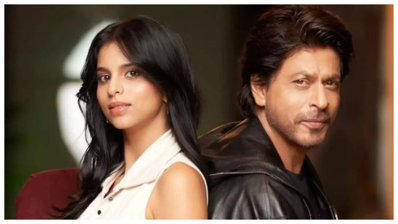 Shah Rukh Khan to be seen next in ‘The King’ alongside daughter Suhana Khan; the action film is being made on a whopping budget of Rs 200 crore: Report |