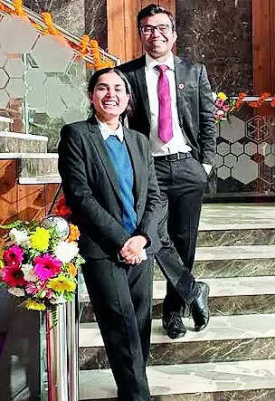 Husband-wife from same PSU conquer IIM-A & IIM-B