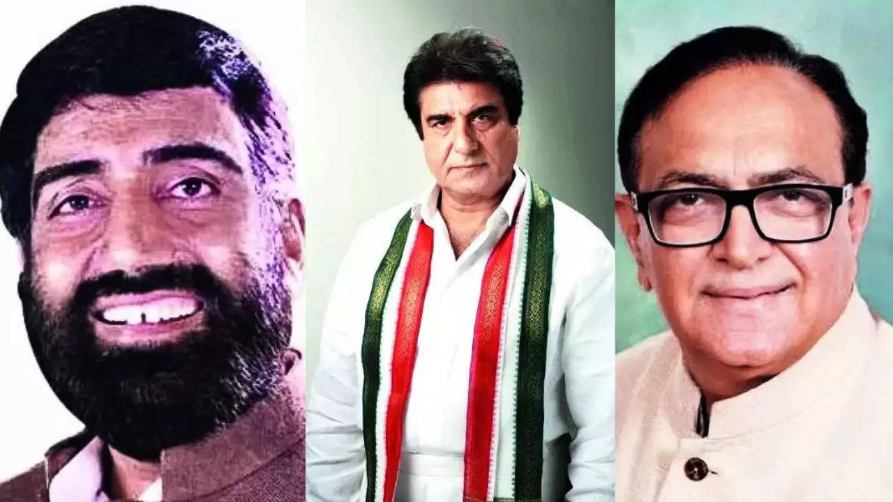 Cong’s candidate list likely this week: Yadav, Raj Babbar and MLA in race