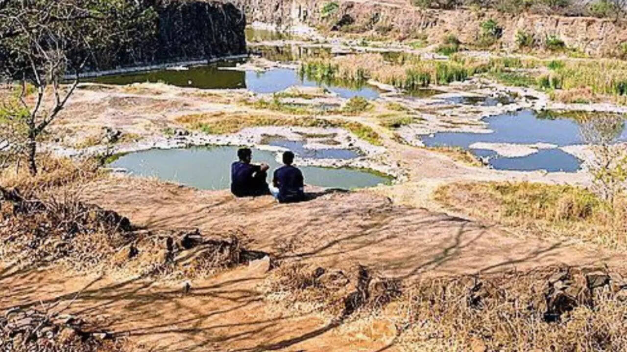 Drought crisis: 125 districts affected by severe dry conditions