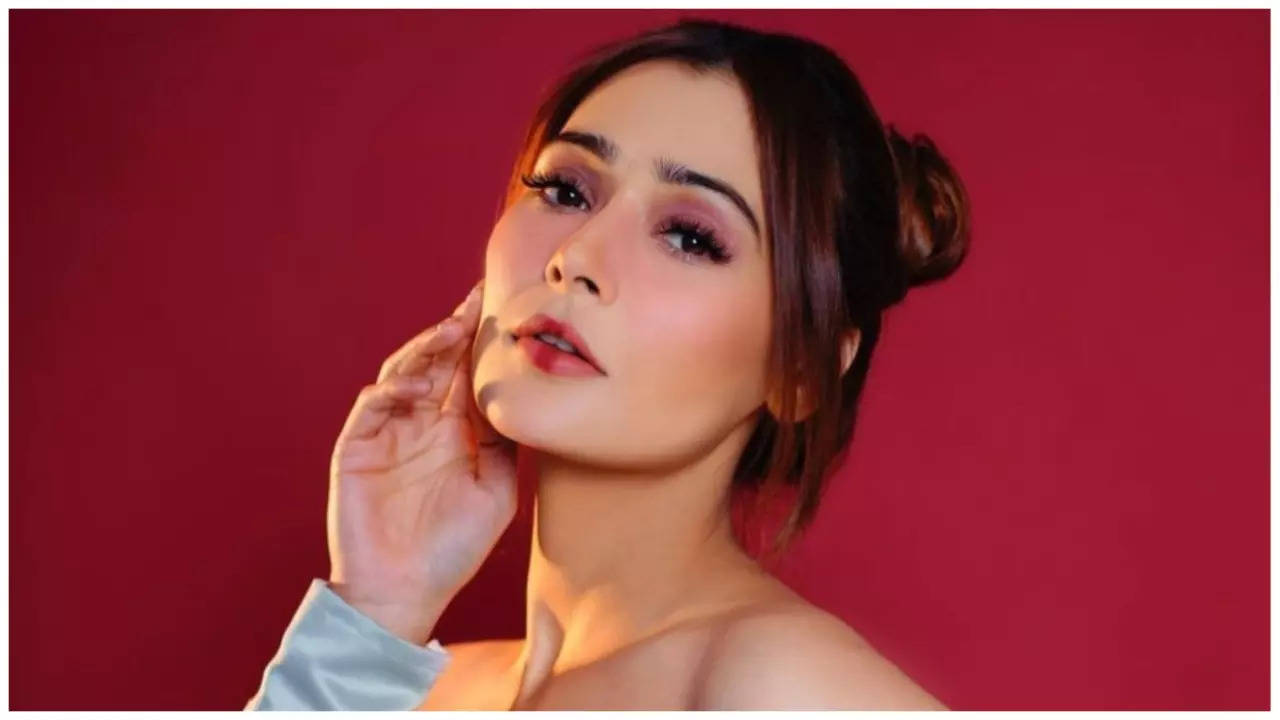 Sara Khan: TV will always be my first love and top priority, as it has made me who I am today