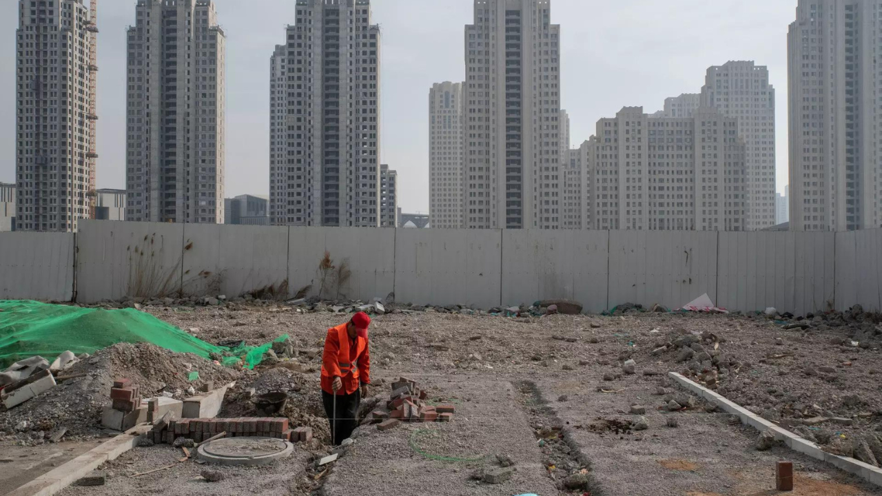 'Subsidence crisis: Nearly half of China’s major cities are sinking — some rapidly'