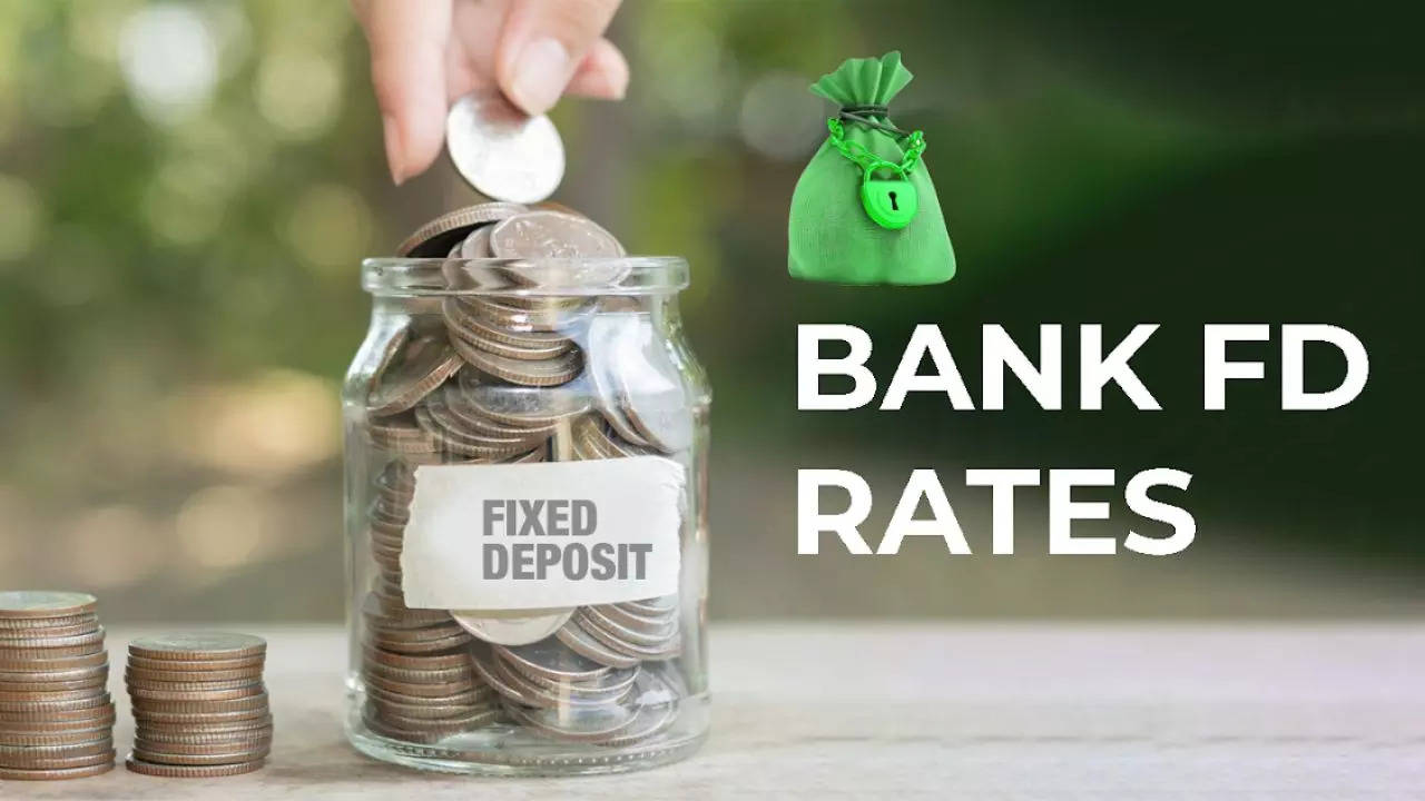 Banks revise FD interest rates in April: IDBI, Federal Bank and more – these 5 banks have changed fixed deposit rates