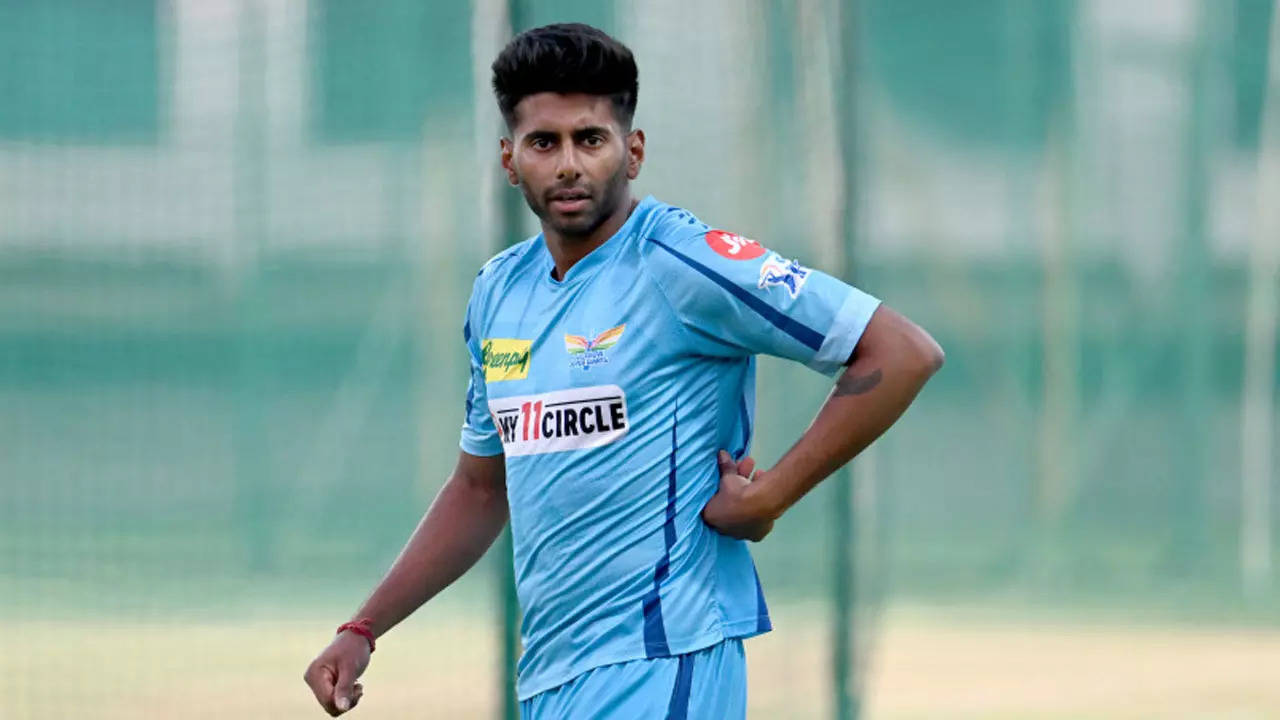 'Mayank Yadav's body needs...': Former West Indies pacer on young LSG sensation