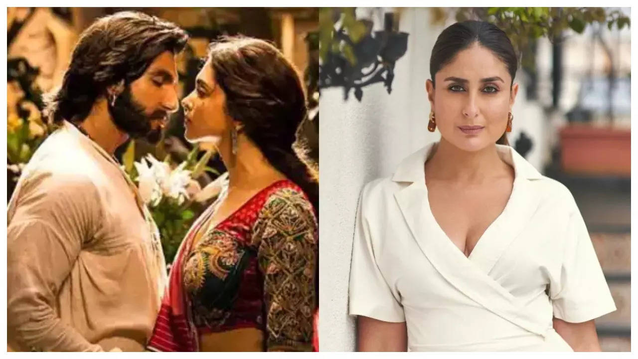 Kareena on playing Cupid for Ranveer and Deepika