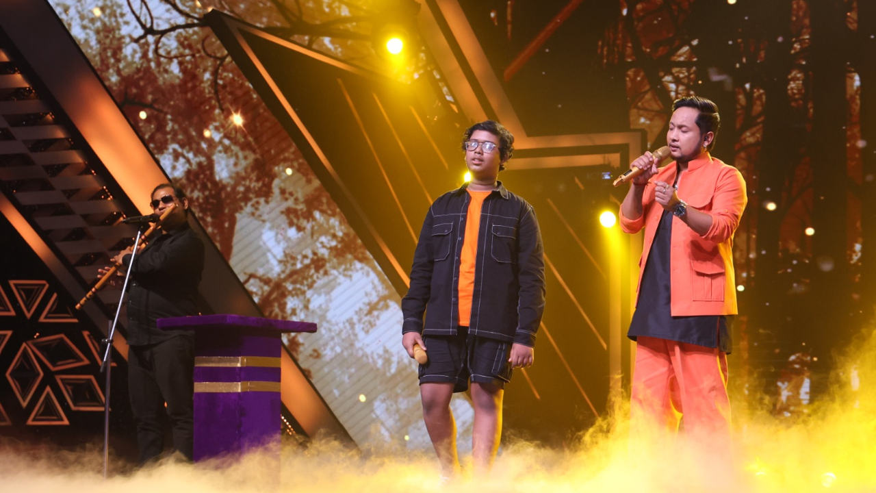 Superstar Singer 3: Pawandeep Rajan and Rajdeep Ghosh’s heartfelt performances leave everyone speechless