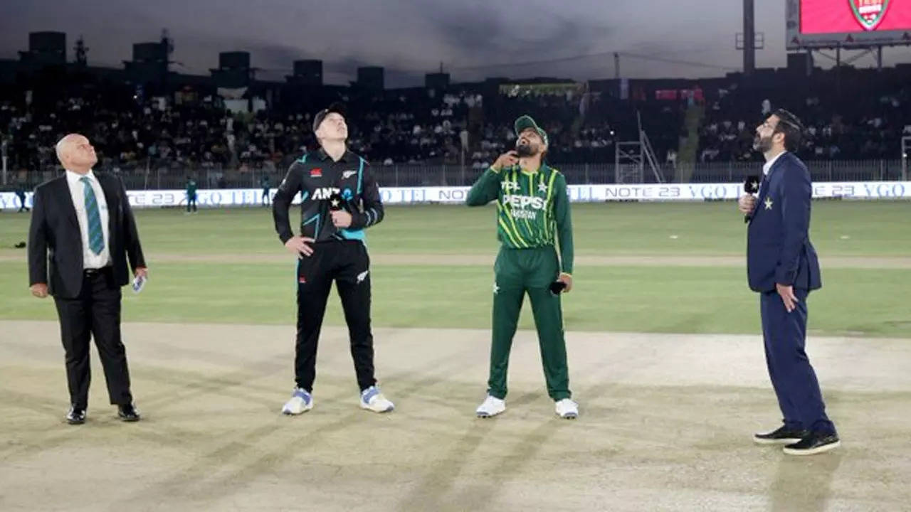 Live Blog: Pakistan vs NZ, 2nd T20I