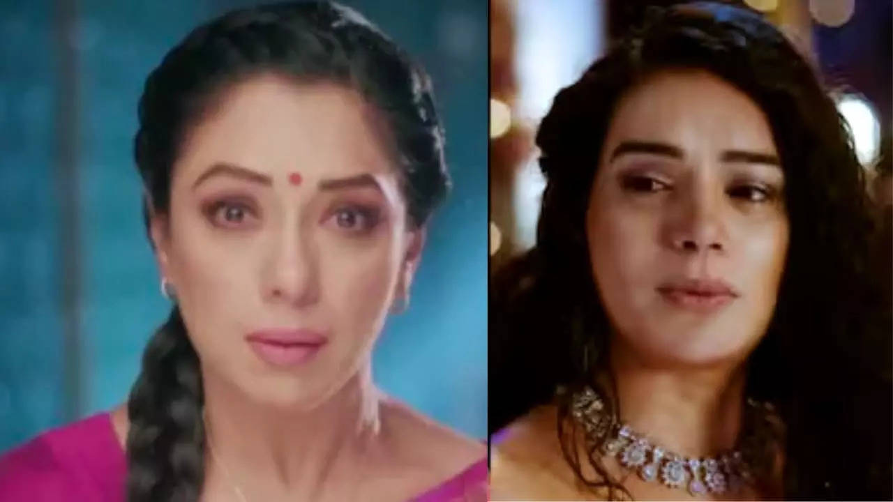 Shocking twist in Anupamaa: Not Anu, but this person is responsible for Shruti's shooting