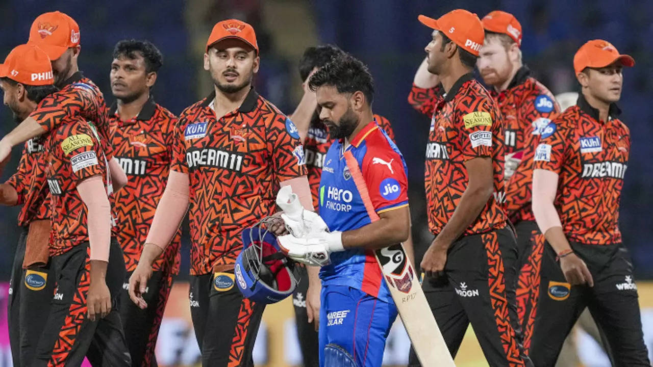 'We played catch up ...': Pant pinpoints what led to DC's crushing loss