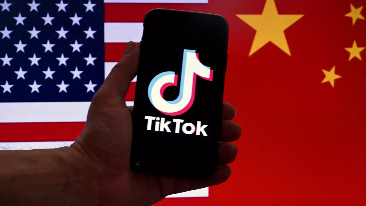 US House passes bill that could ban TikTok, approves aid to Israel, Ukraine, bolster Taiwan