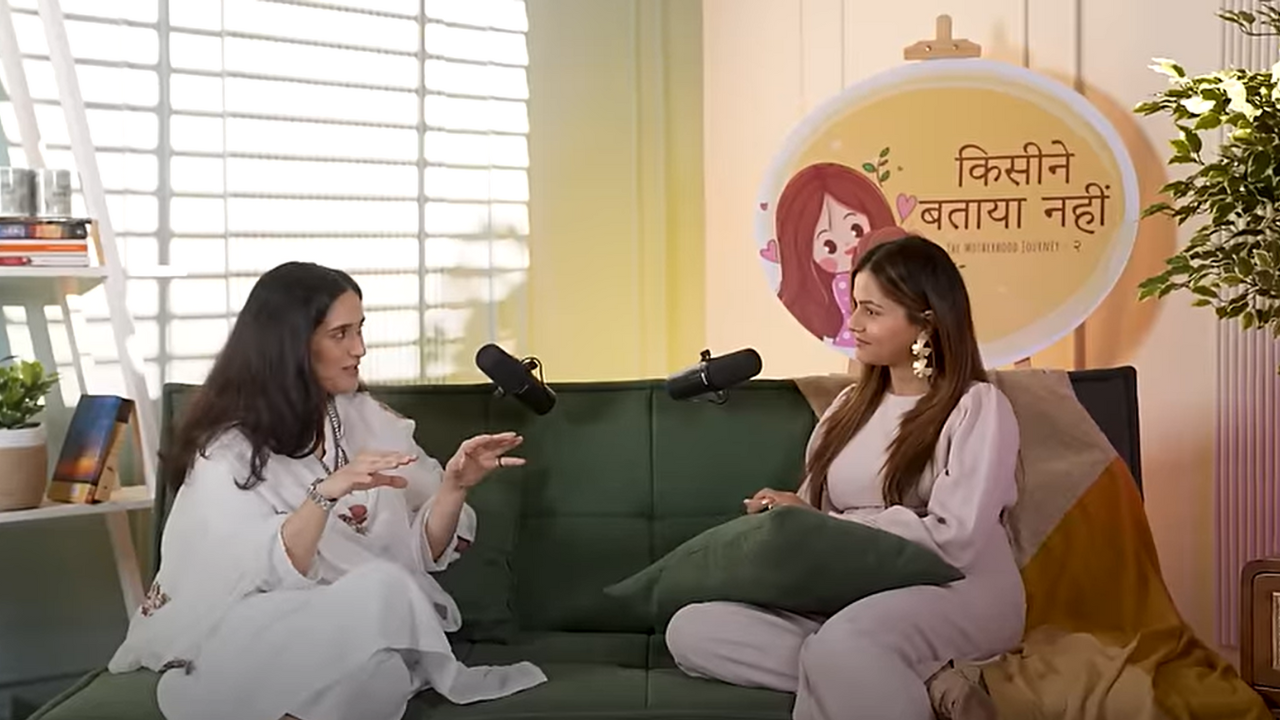 Rubina Dilaik and Pankhuri Awasthy share their views on conceiving twins naturally vs through IVF; both agreed on not liking the idea of IUI