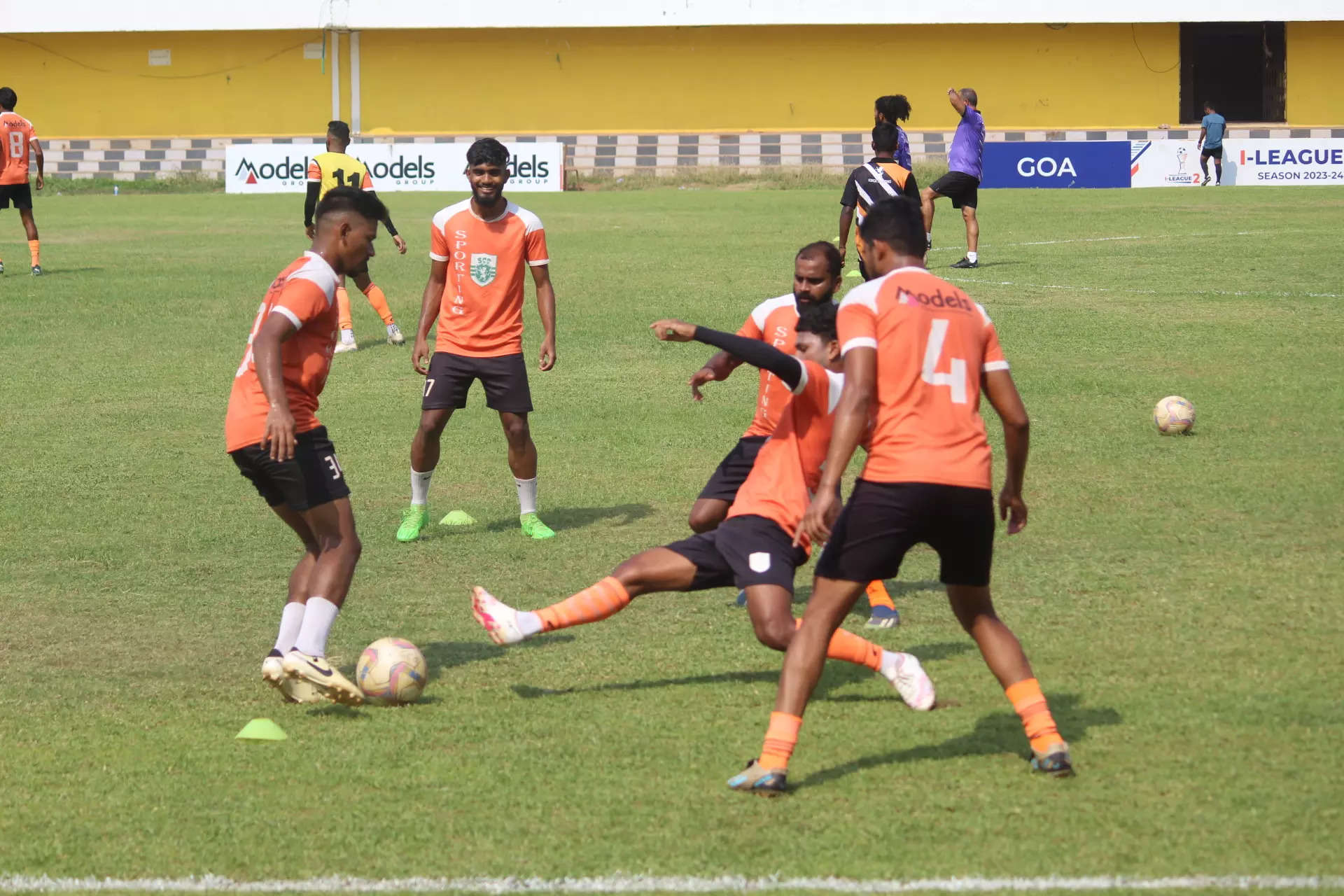 Sporting Clube will have to win their clash against Dempo to stay alive in the race for qualification to the I-League