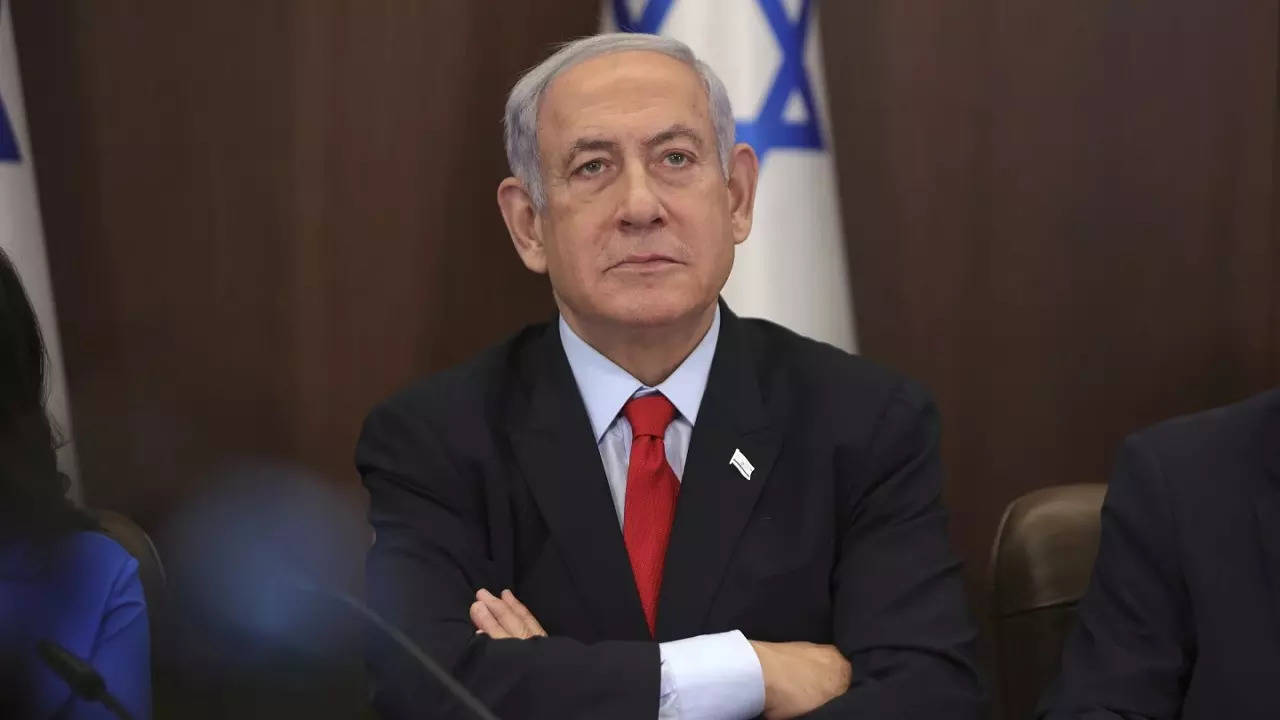 Israel PM says US military aid vote 'defends Western civilization'