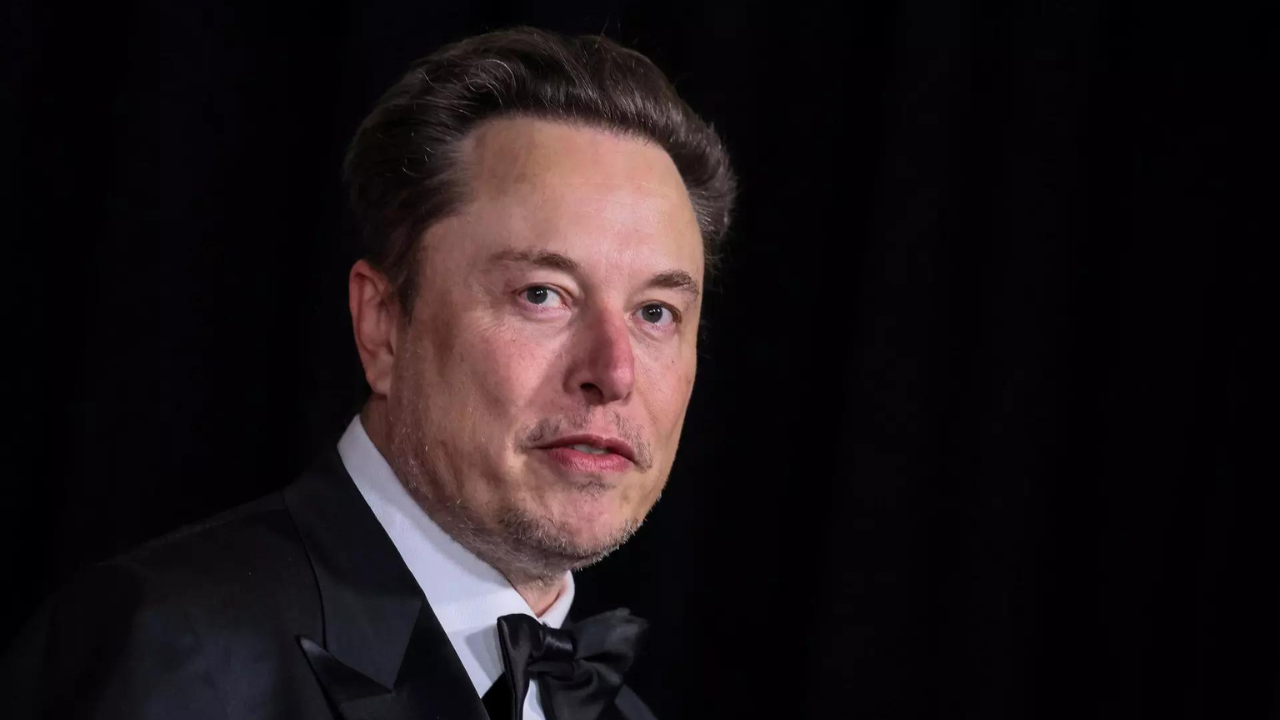 Elon Musk defers visit to India; Congress says &lsquo;writing on the wall&rsquo;
