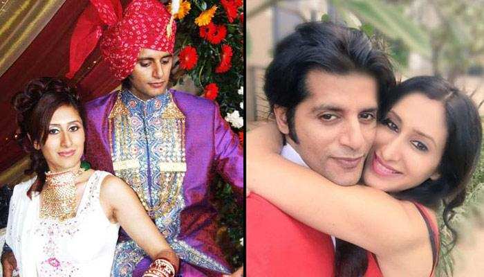 Karanvir Bohra and Teejay Sidhu celebrate 17 years of togetherness; pen down sweet notes for one another