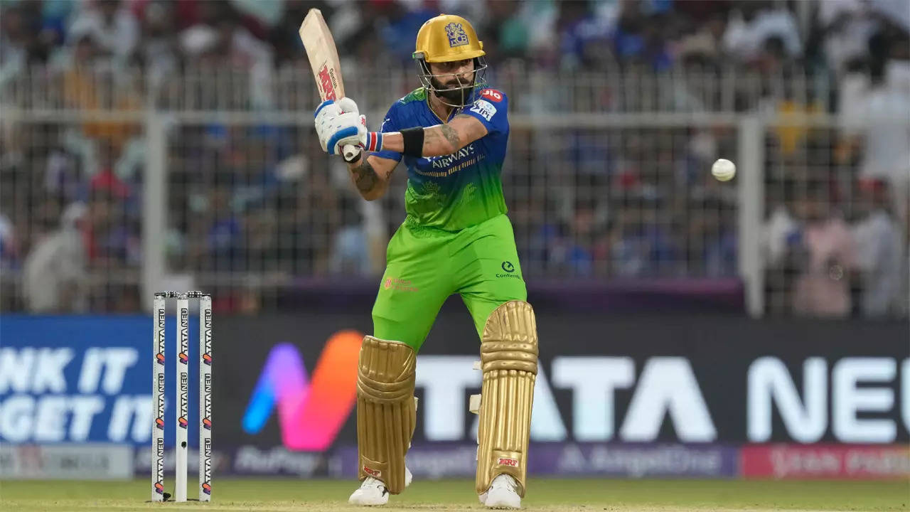Kohli makes history, becomes first batter to achieve this record in IPL