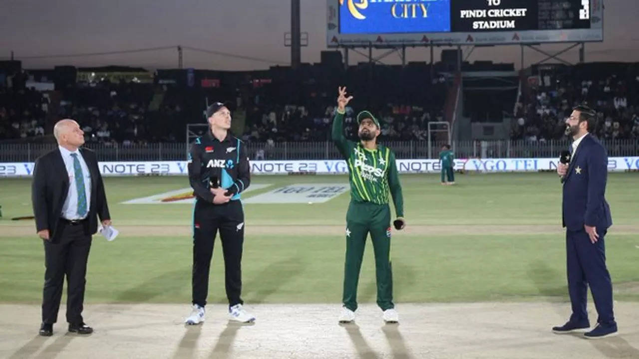 Live Blog: Pakistan vs New Zealand, 3rd T20I