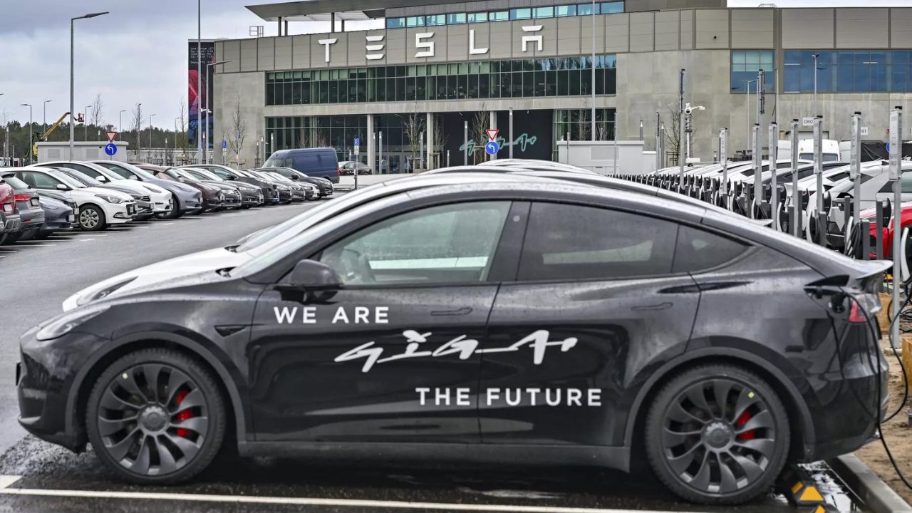 Tesla slash prices in China, Germany, and around globe following US reduction