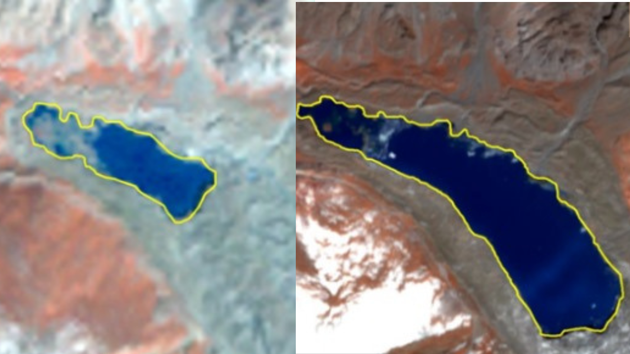 Glaciers melting at unprecedented rates in Indian Himalayan region: Isro