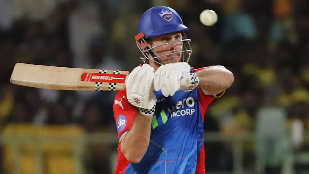 Mitchell Marsh ruled out of IPL 2024 due to hamstring injury