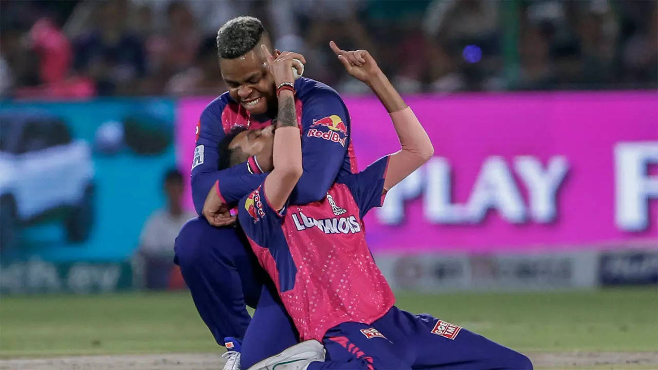 Chahal creates IPL history, becomes first-ever bowler to...