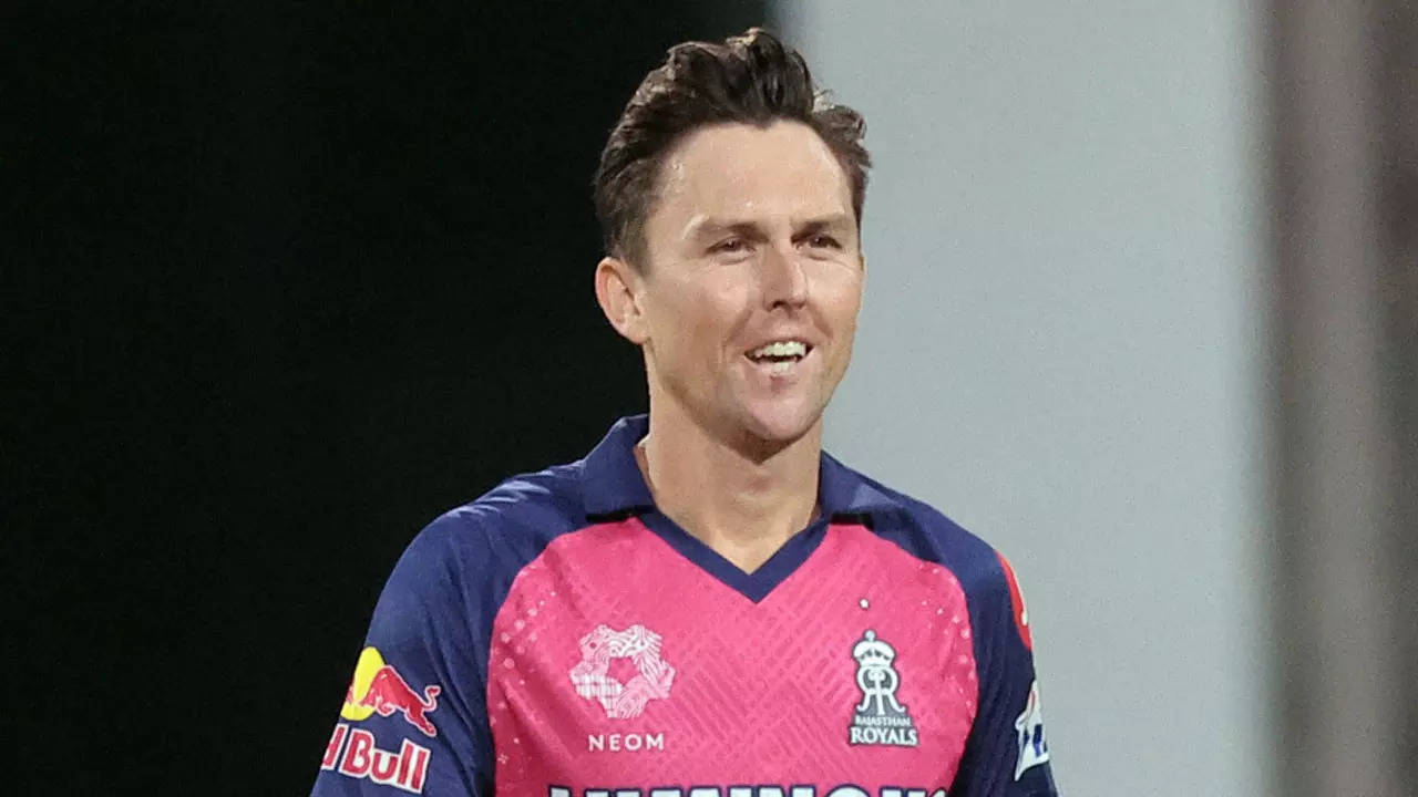 Boult dismisses Rohit for unique first-over record in IPL