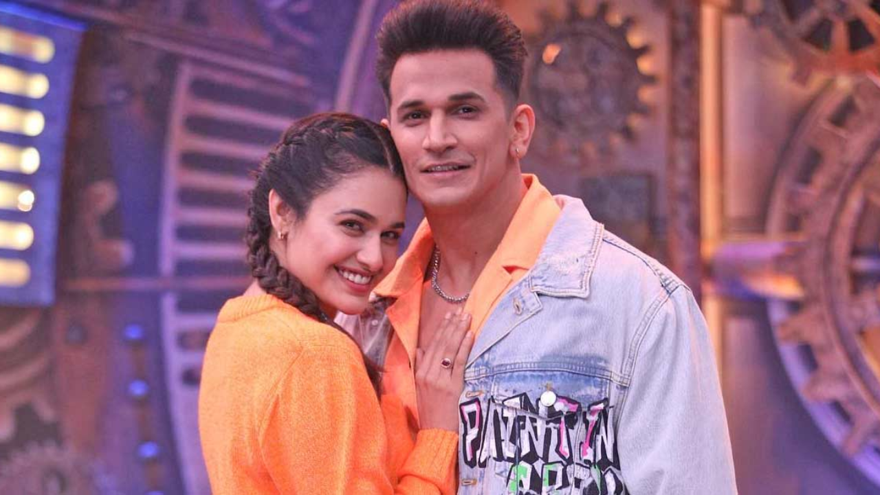 Are Prince Narula and Yuvika Chaudhary expecting their first baby? Here's what he shared in Bharti Singh's podcast