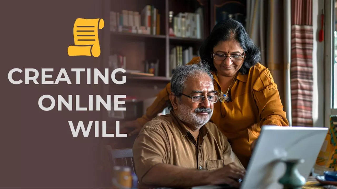 Want to create a will? You can create it online as well - Here’s how