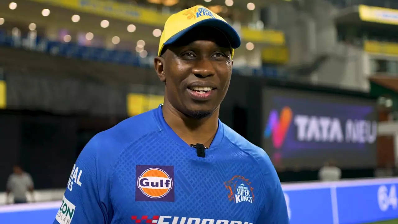 'Bowlers don't trust their ability to...': Dwayne Bravo