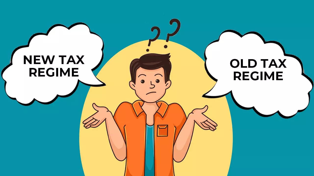 New tax regime vs old tax regime: What is point at which tax outgo is the same in both regimes? Check salary and deduction levels
