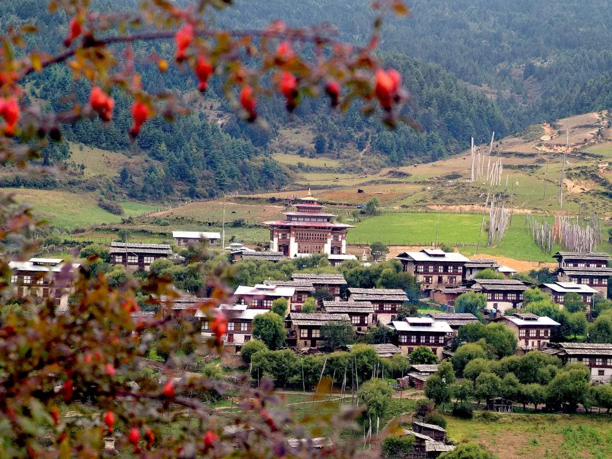 Bhutan removes mandatory travel insurance requirement for tourists