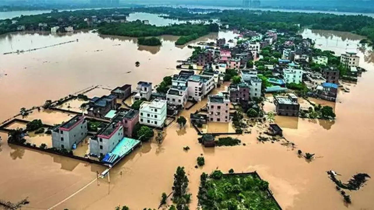 9 mn Asians were hit by 79 climate-related disasters in '23: WMO