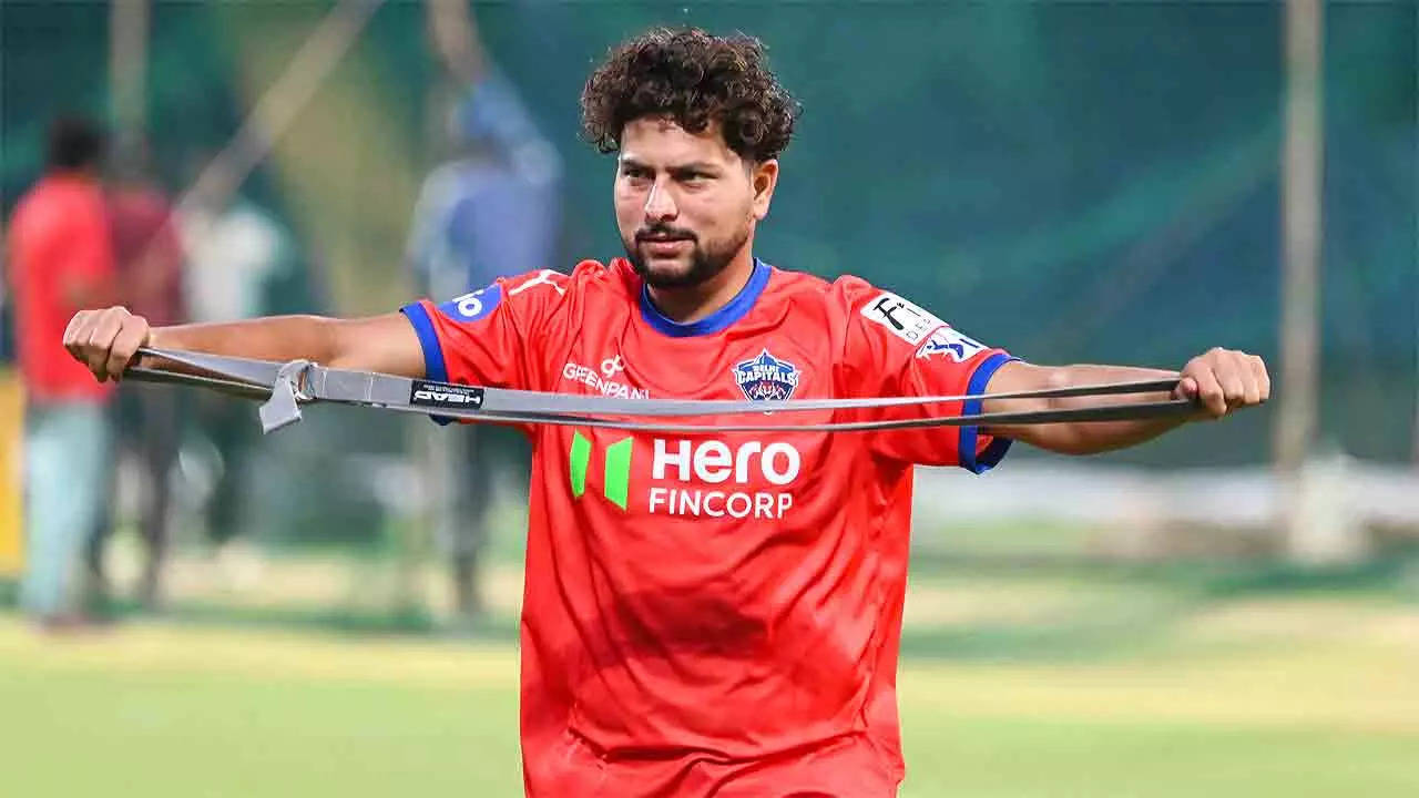 Can Delhi Capitals bowlers rein in Gujarat Titans?