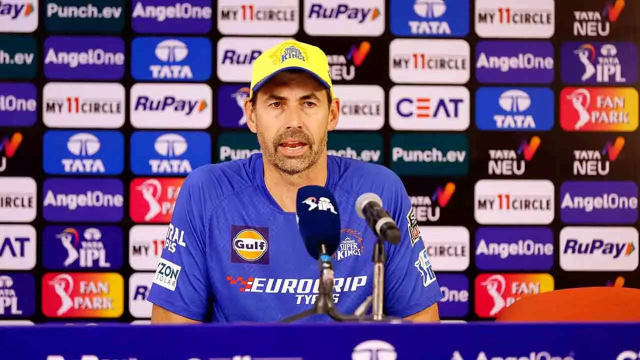 Need to get CSK batting combinations right: Stephen Fleming