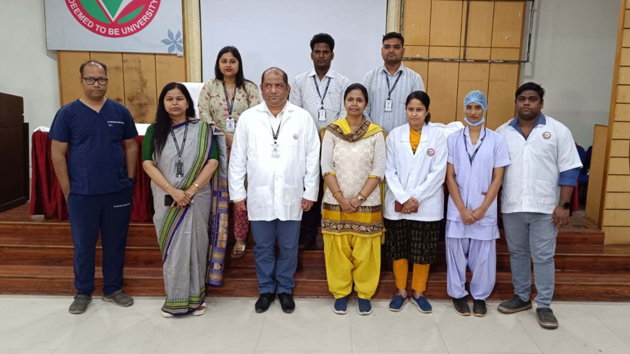 SUM Hospital conducts Odisha’s first stem cell transplantation