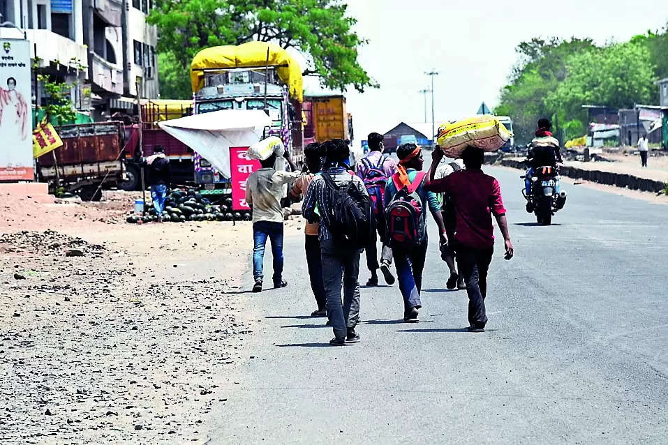 It’s migration season: Labourers leave Kalaburagi in search of jobs