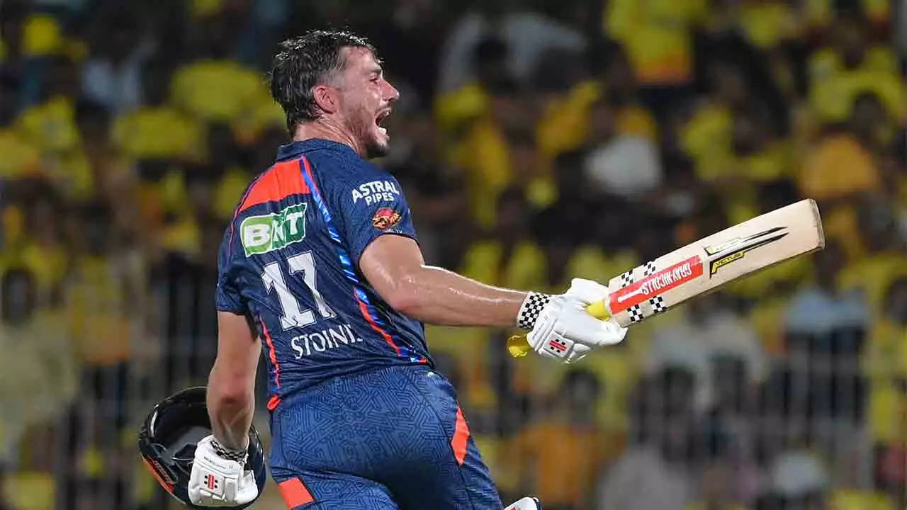 Promotion to No. 3 helps Marcus Stoinis silence critics
