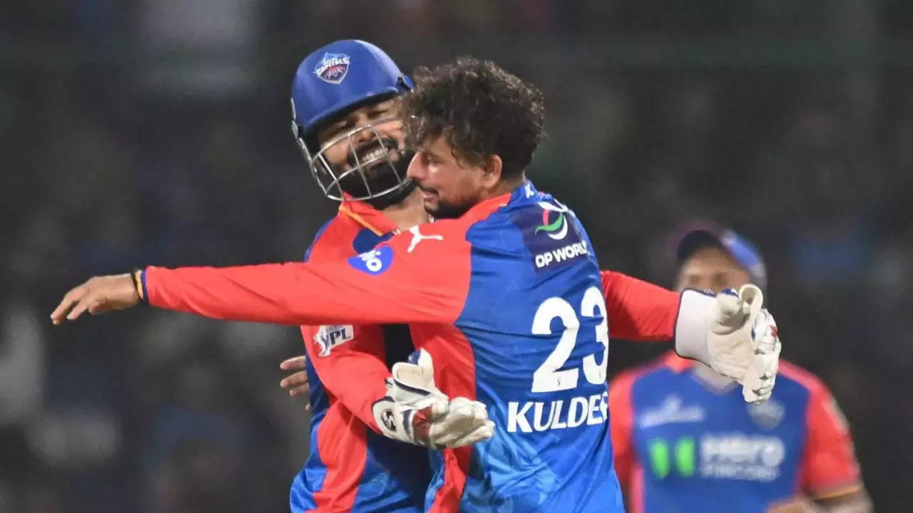 'A good plan': Kuldeep reveals Pant's role in crucial wicket vs GT